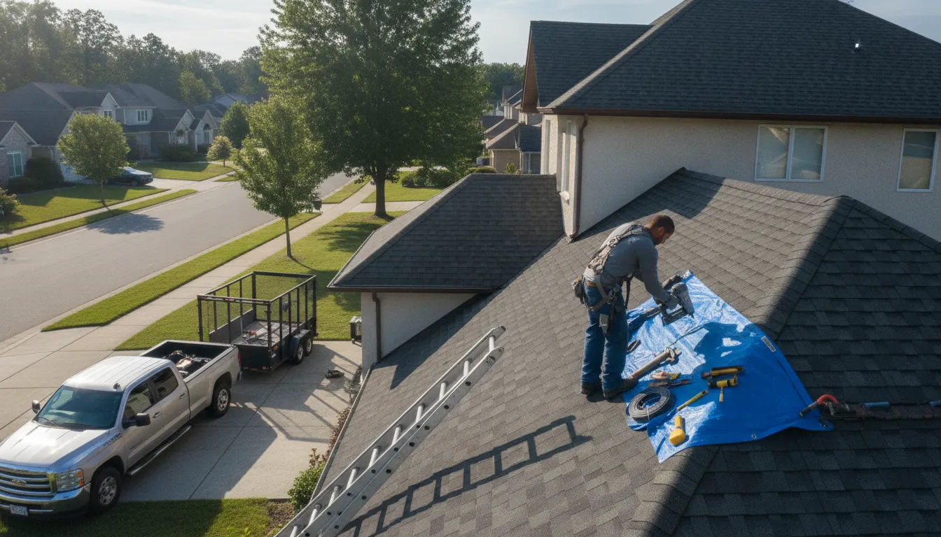 Trusted Roofing for Gray Court Homes & Businesses